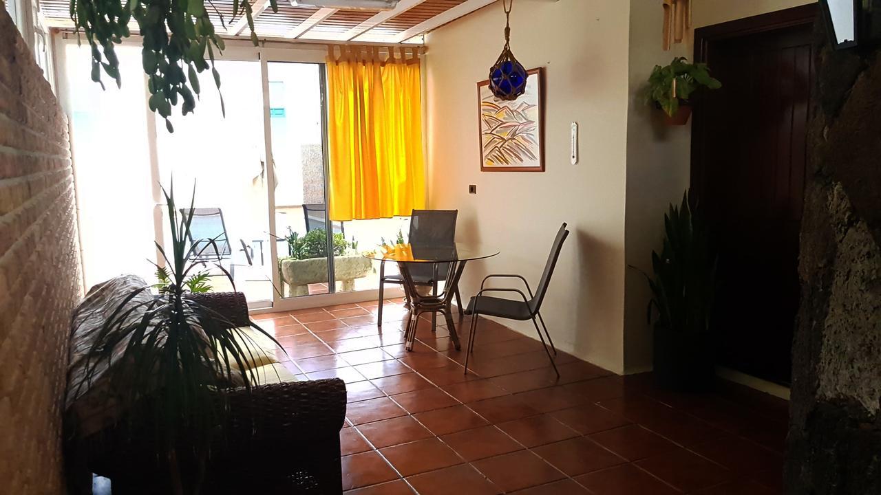 Casa Makuki Villa Playa Honda  Exterior photo
