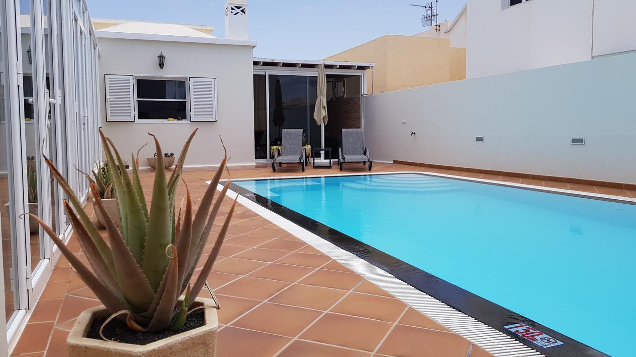 Casa Makuki Villa Playa Honda  Exterior photo