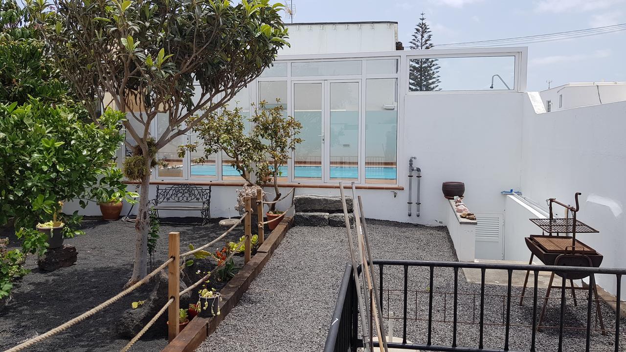 Casa Makuki Villa Playa Honda  Exterior photo